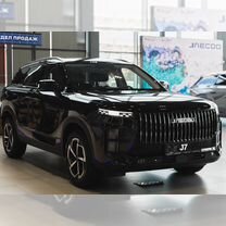 Новый JAECOO J7 1.6 AMT, 2024, цена от 2 949 900 руб.