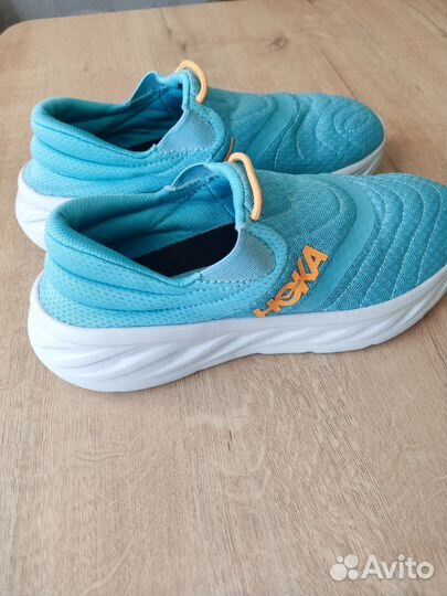 Кроссовки (слипоны), Hoka One, новые