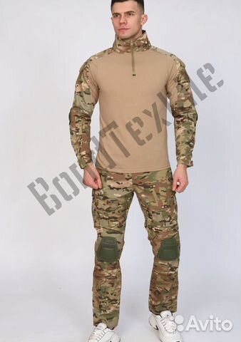 Тактический костюм