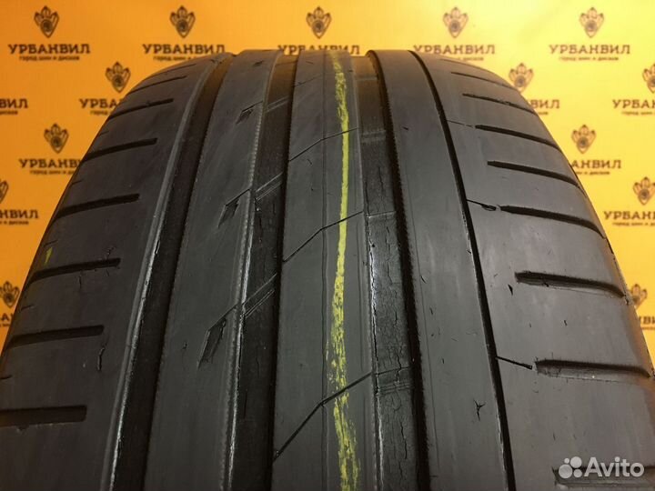 Nokian Tyres Hakka Black SUV 245/55 R19 102V