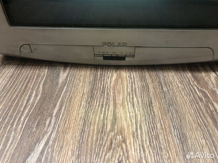 Телевизор polar