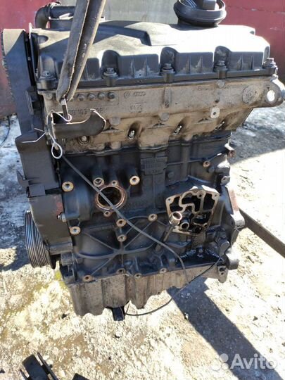 BPW на Audi 2.0TDI, контрактный