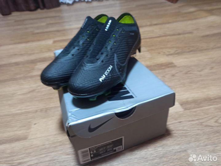 Бутсы nike mercurial