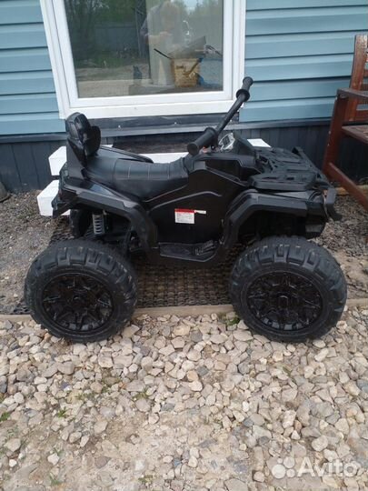 Детский квадроцикл