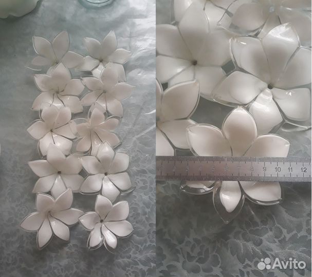 Плафоны, запчасти для люстры, бра