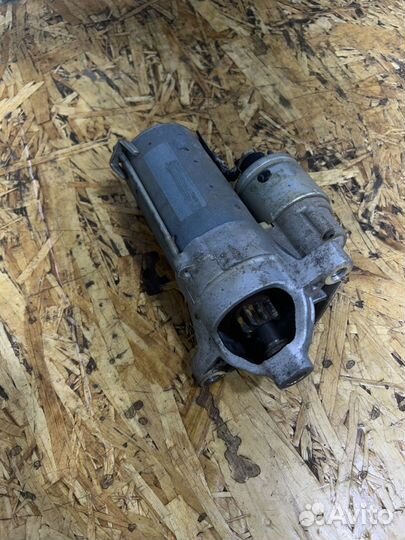 Стартер оригинал Ниссан Альмера G15