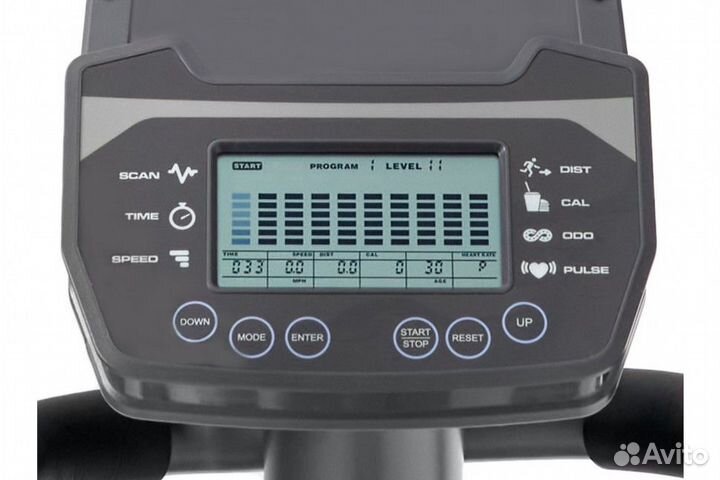 Эллиптический тренажер Titanium One X30 AF