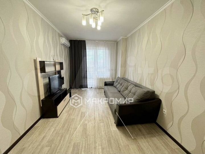 2-к. квартира, 58,5 м², 7/17 эт.