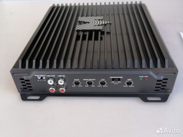 Momo P-2.80 2х-канальный усилитель мо