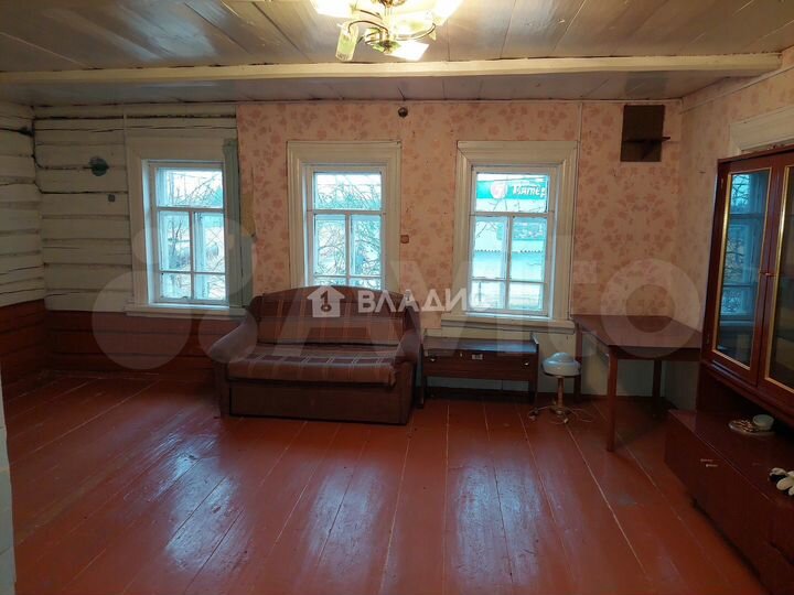 Дом 41,2 м² на участке 10,7 сот.