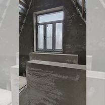 Механизированная штукатурка, Зеленоград