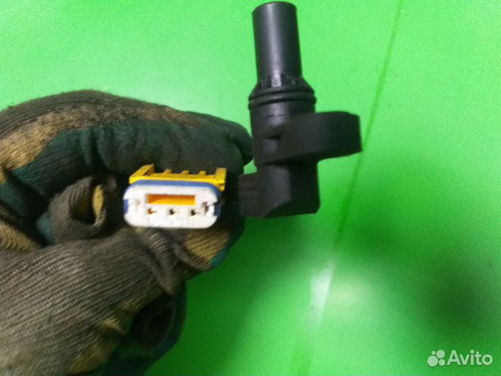 Датчик скорости Пежо/Ситроен