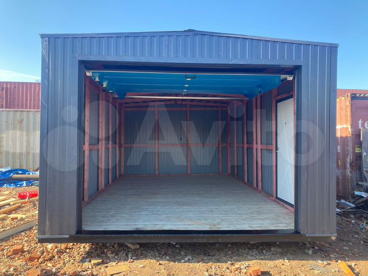 Гараж, 26 м²