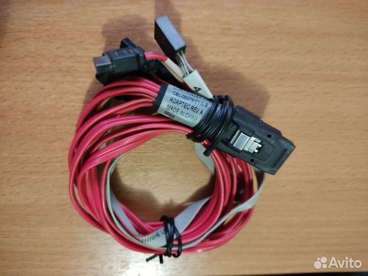 Контроллеры и кабели