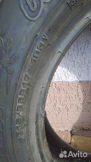 Cordiant Comfort 2 SUV 215/65 R17