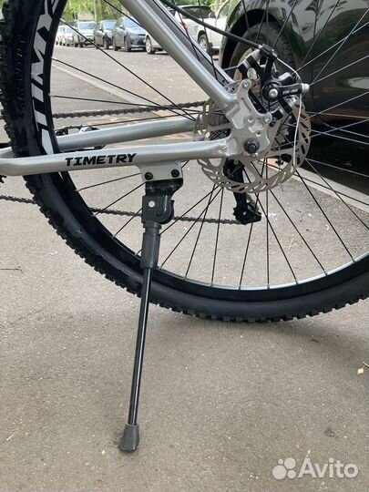 Горный велосипед timetry