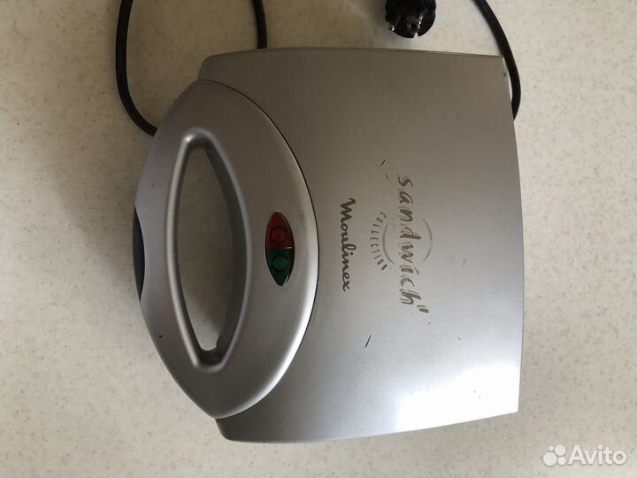 Сэндвичница