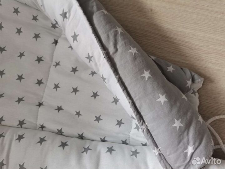 Кокон для новорожденных