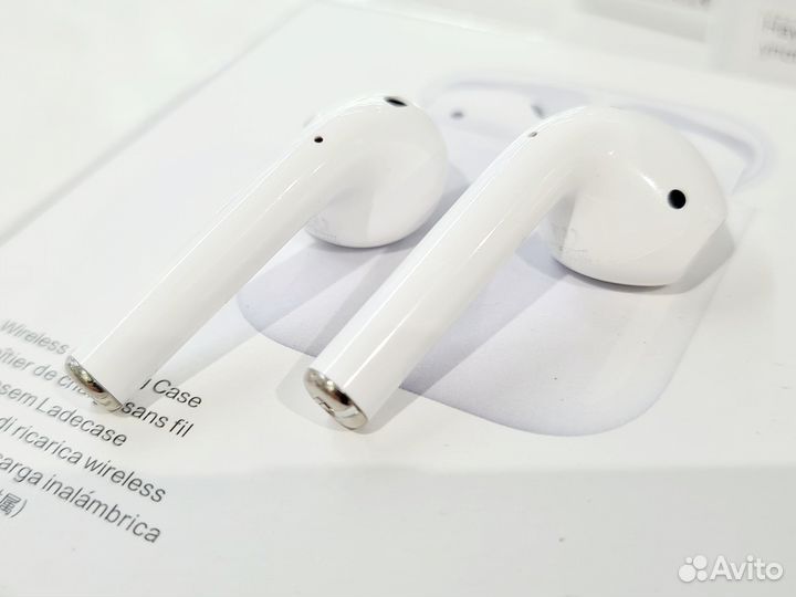 Bluetooth наушники AirPods