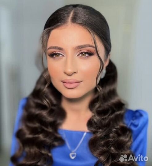 Визажист и стилист