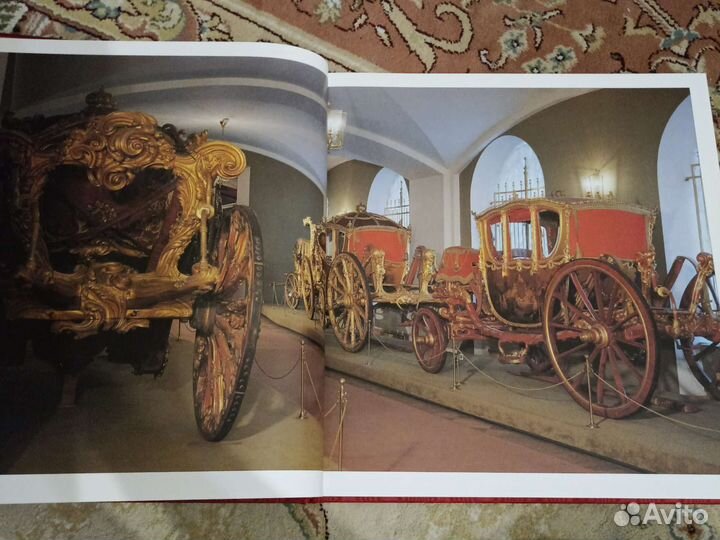 Книга старинные экипажи