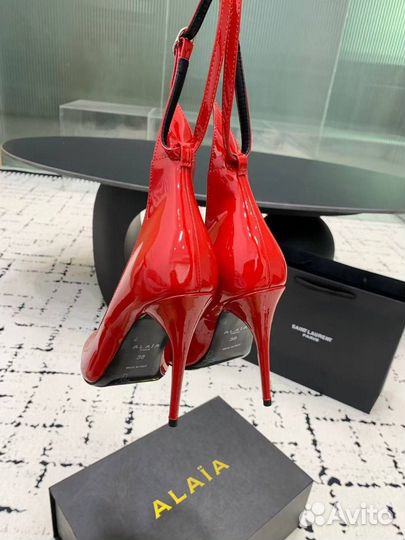 Туфли женские Alaia премиум