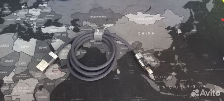 Провода для зарядки телефона