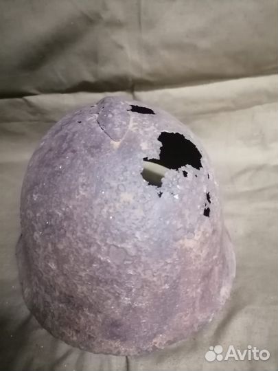 Каска советская