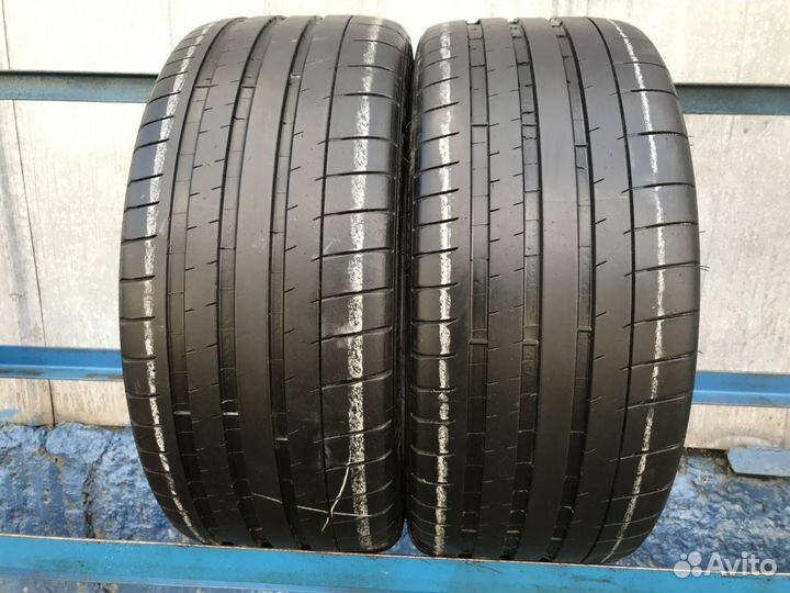 Michelin Pilot Super Sport 245/45 R18