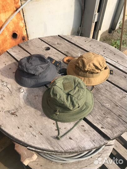 Панама CPU от Helikon-tex серая