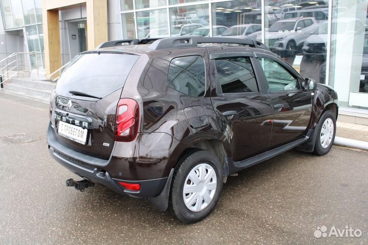 Renault Duster 2.0 AT, 2019, 70 300 км