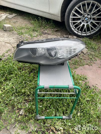 Фара BMW 5 f10 левая