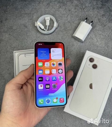 iPhone 13, 128 ГБ