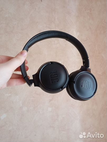 Беспроводные наушники jbl tune 510bt