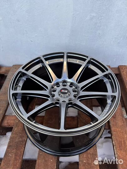 More Diskoff* Литые диски xxr R18 5x114.3 5x120