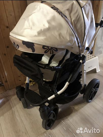 Коляска lonex sport