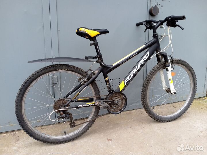 Велосипед Forward titan 2.0(подростковый)