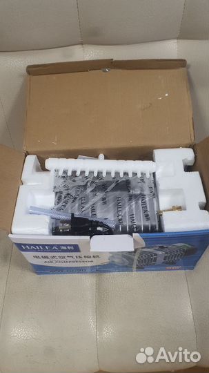 Компрессор Hailea ACO-009D