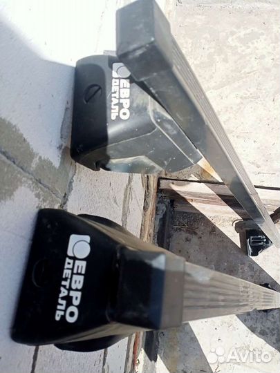 Багажник chevrolet niva