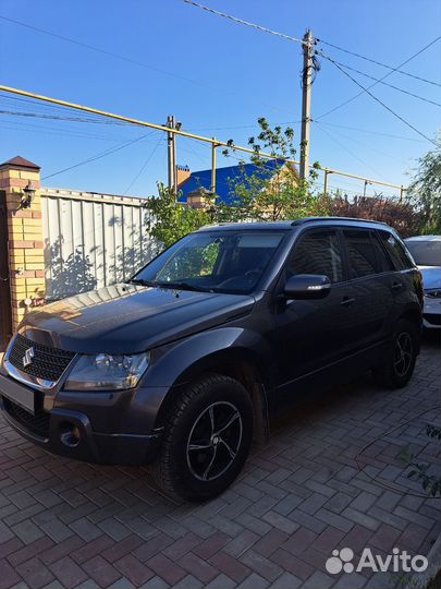 Suzuki Grand Vitara 2.0 AT, 2011, 189 000 км