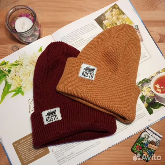 Шапка Kusto (Кусто)