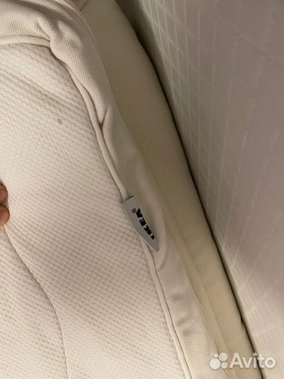 Матрас 160х200 икеа Султан