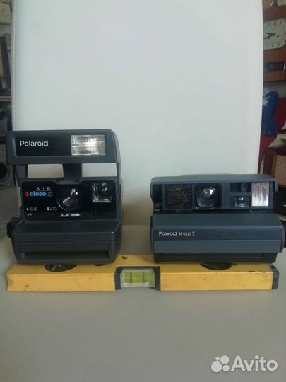 Фотоаппарат Полороид