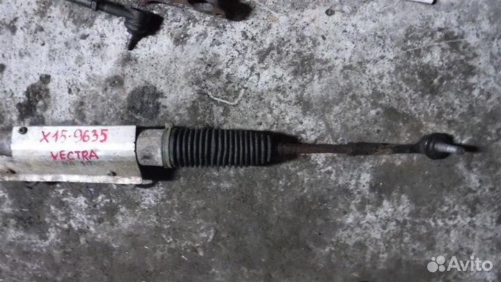 Рейка рулевая Opel Vectra C 2002-2008
