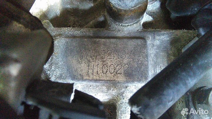 Автомат АКПП mitsubishi chariot grandis NA4W 4G69