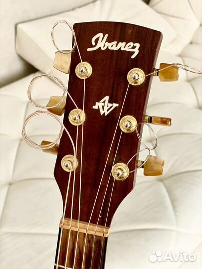 Гитара Ibаnez artwood