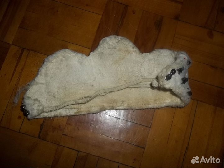 Новогодняя маска СССР