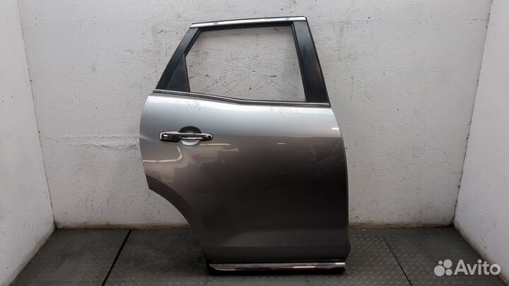 Дверь боковая Mazda CX-7, 2012