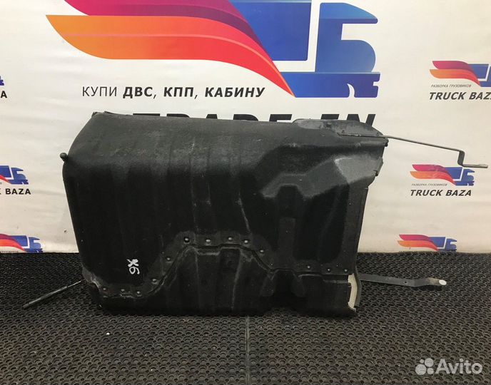 1683831 Шумоизоляция двигателя задняя Daf XF105