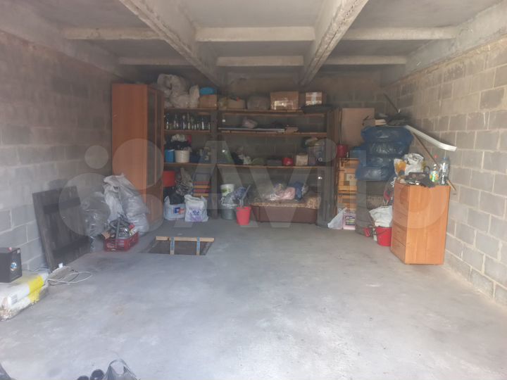 Гараж, 30 м²